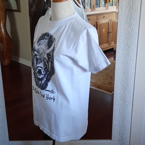 2014 edition Buffalo, NY Designer T-shirt - Picture 2 of 7